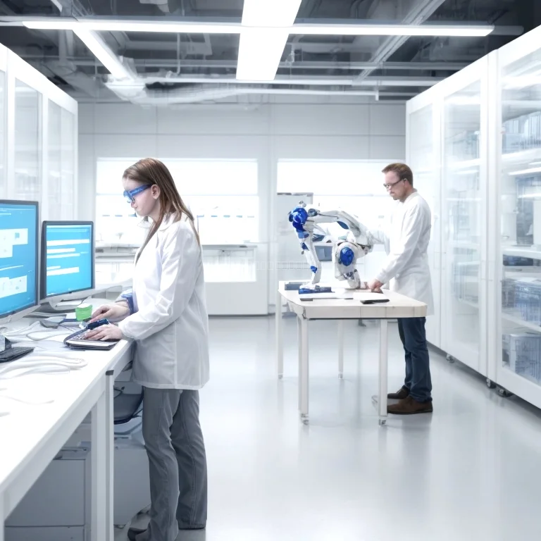 Komponententests in klimatischer Kammer